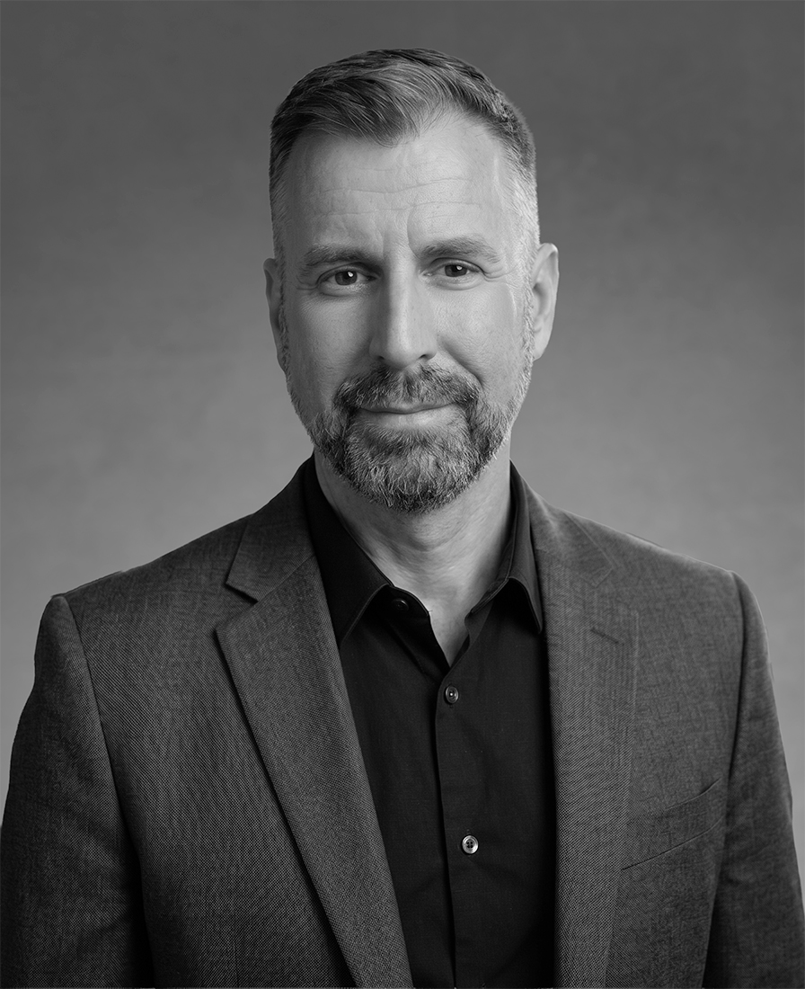 Michael Cwichon portrait